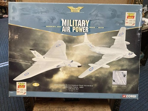 Corgi aa99134 avro vulcan - corgi,