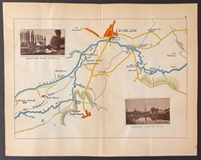  River Thames 1885 Upper