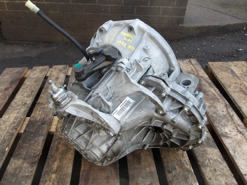 Renault trafic gearbox - gearbox, 2.0