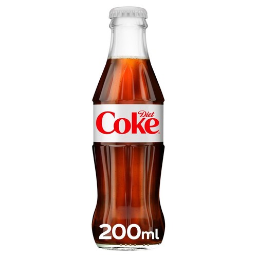 Coca cola diet coke - coca, soft