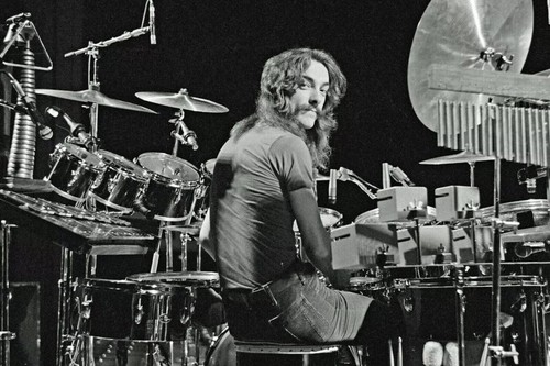 Neil peart drummer looking - peart,