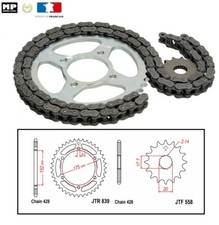 Genuine Yamaha DTR DT 125 R