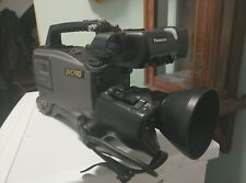 Panasonic AJD400 video camera professional
