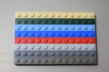 Lego 6112 Brick 1x12 Select
