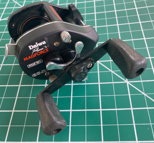 Vintage diawa baitcaster - vintage,