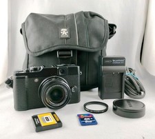 Fujifilm X10 Digital Camera -