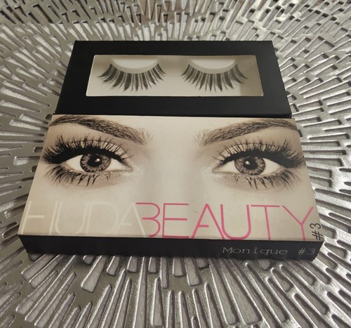 Huda beauty lashes - huda, lashes(monique#3)