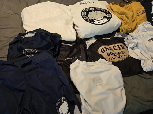 Gracie university jiu - gracie,