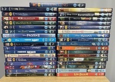  37 Walt Disney DVD Bundle