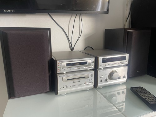 Technics hd70 micro hifi - hd70,