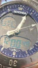 Sekonda Watch.Ref
