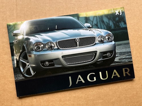 2008 jaguar brochure - 2008,
