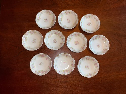 Theodore haviland limoges - 10,