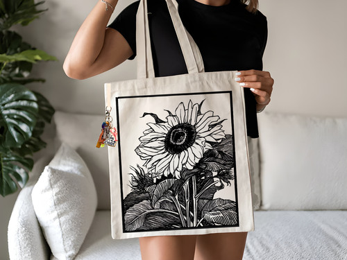 100 premium cotton - 100%, canvas