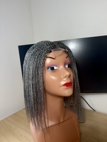 Glueless micro twist braid - micro,