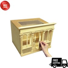 Wooden Dollhouse Room Box 1/12