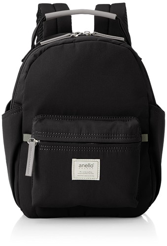 Anello grande backpack black - anello,