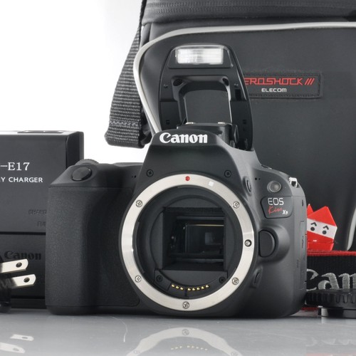 Canon eos 200d rebel - canon,