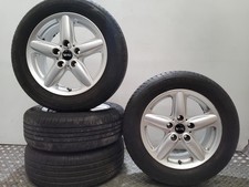 MINI R60 Countryman 16" R124