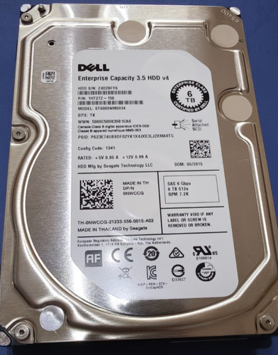 Dell seagate 6tb - dell,