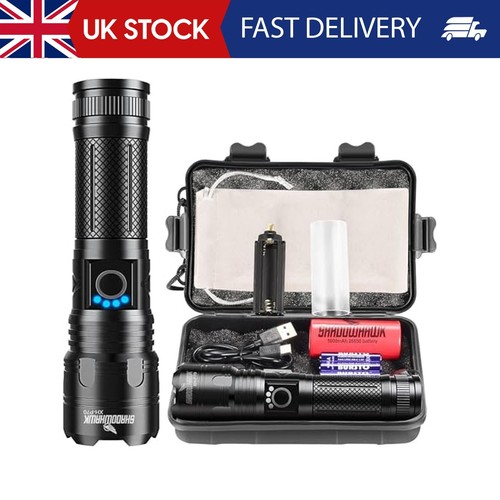 Shadowhawk 365nm torch - shadowhawk,