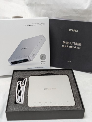 Fiio dm13 portable stereo - bt,