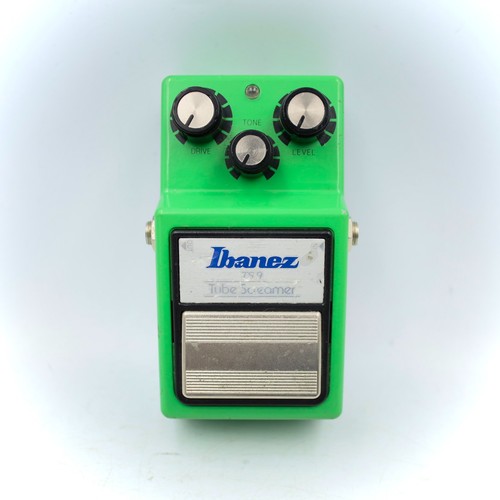 Ibanez ts9 tube screamer - ts9,