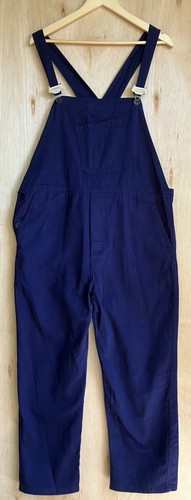 Vintage navy blue french - navy,