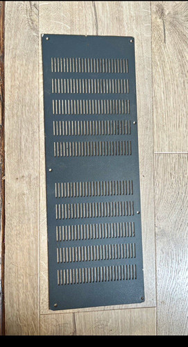 Studer b67 top vent