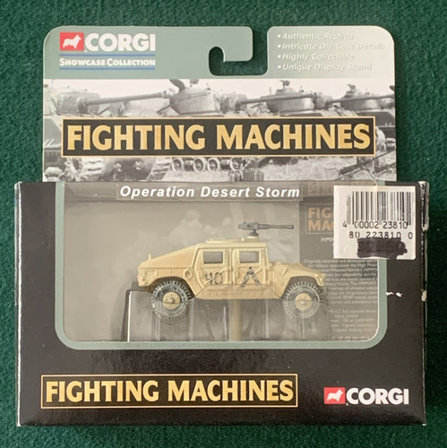 2003 corgi fighting machines - corgi,