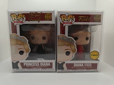 Princess Diana Funko Pop