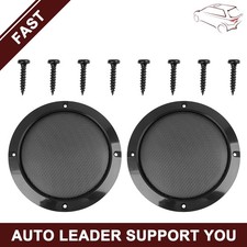 Universal Piece of 2 Black Car