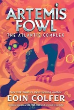 Artemis Fowl 7: The Atlantis Complex, Colfer, Eoin