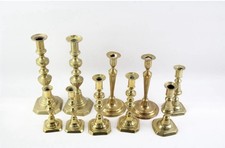 Vintage Brass Candlestick