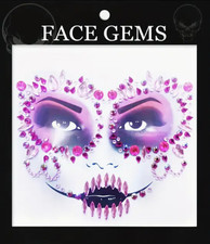 Halloween Day of the Dead Face