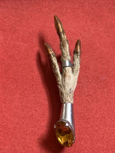 Vintage scottish lucky grouse - scottish,