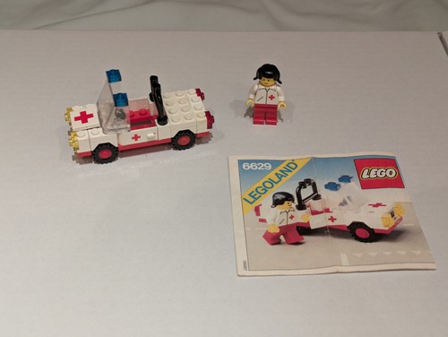 Lego vintage set 6629 - lego,