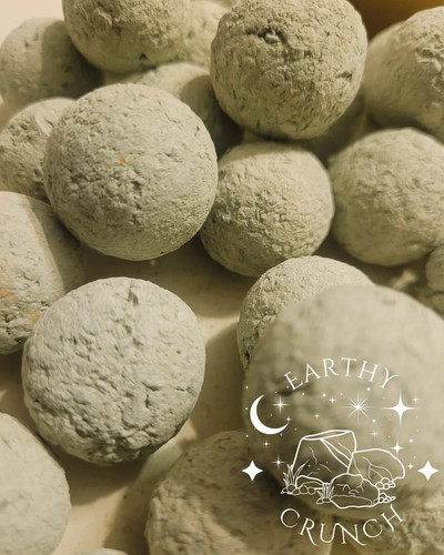 Crystal moons cementy indian - moons,