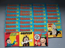 30 x Beano Comic Library