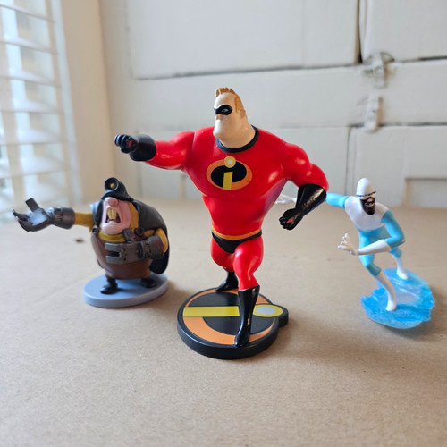 Disney pixar the - the, incredibles