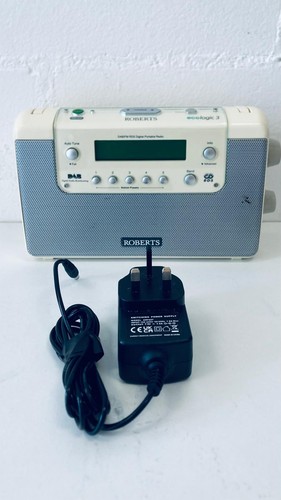 Roberts ecologic dab fm - dab,