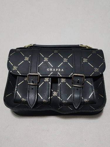 Grafea micro satchel black - micro,