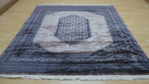 Large oriental carpet - oriental, rug