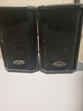Wharfedale Pro program 50 speakers