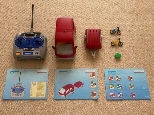 Vintage playmobil 3213 family - playmobil,
