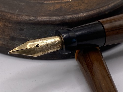 Wahl eversharp walnut - walnut, desk