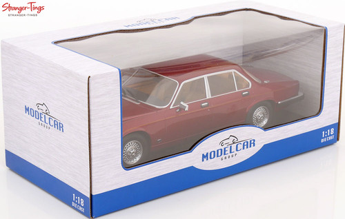 Mcg jaguar series iii - 1:18,