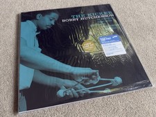 Bobby Hutcherson - The Kicker, Blue Note Tone Post Series, AAA Vinyl LP