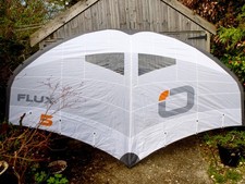 Ozone Flux 5m wing. Good