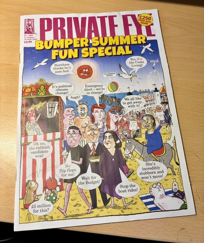 Private eye aug 10 - aug,